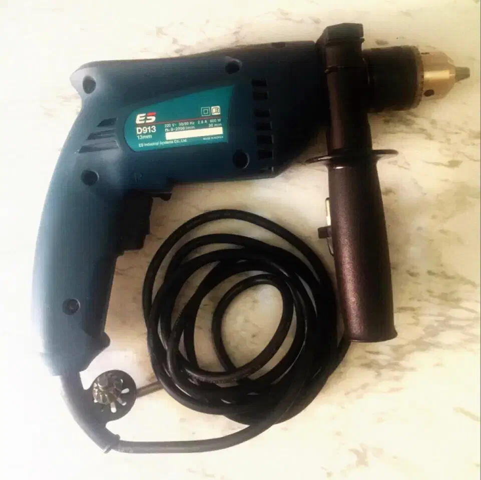 دریل ای اس D913 دلر ES|ماشین‌آلات صنعتی|پردیس, فاز ۱۱|دیوار