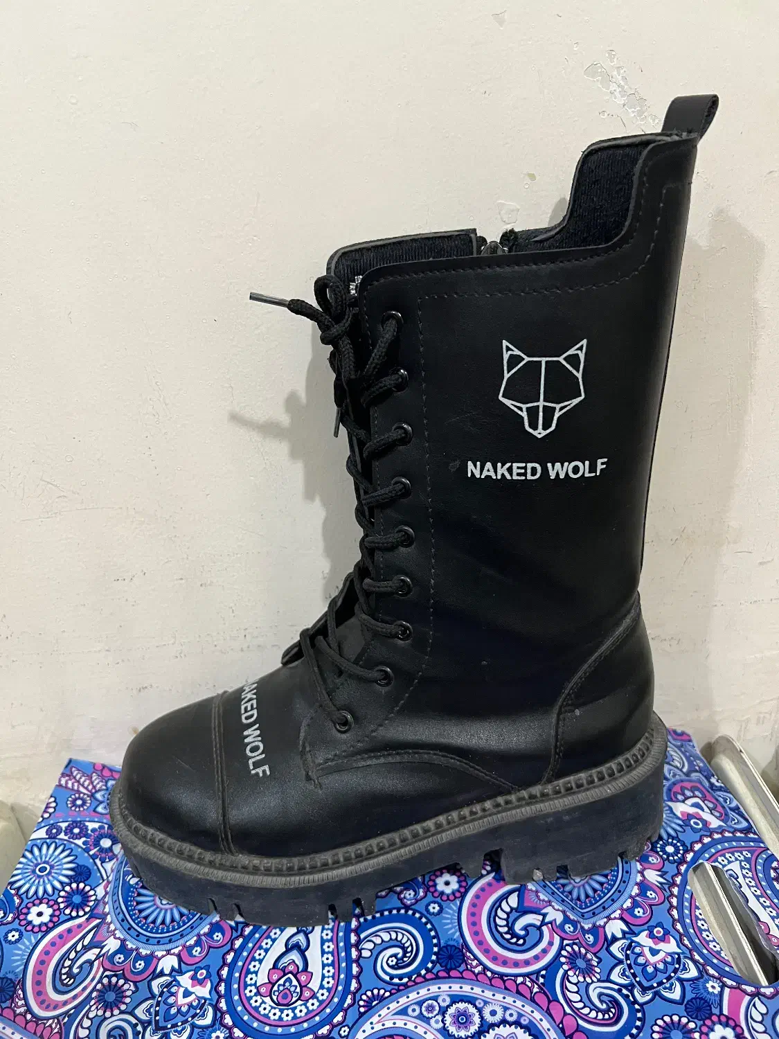 بوت دخترانه|کیف، کفش، کمربند|یزد, |دیوار