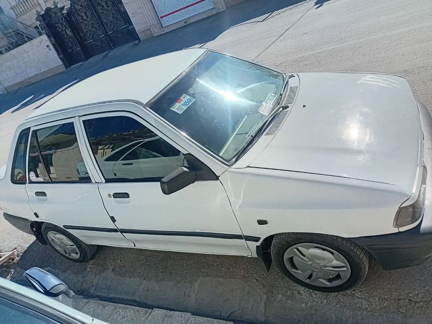 پراید مدل ۸۰|خودرو سواری و وانت|اراک, |دیوار