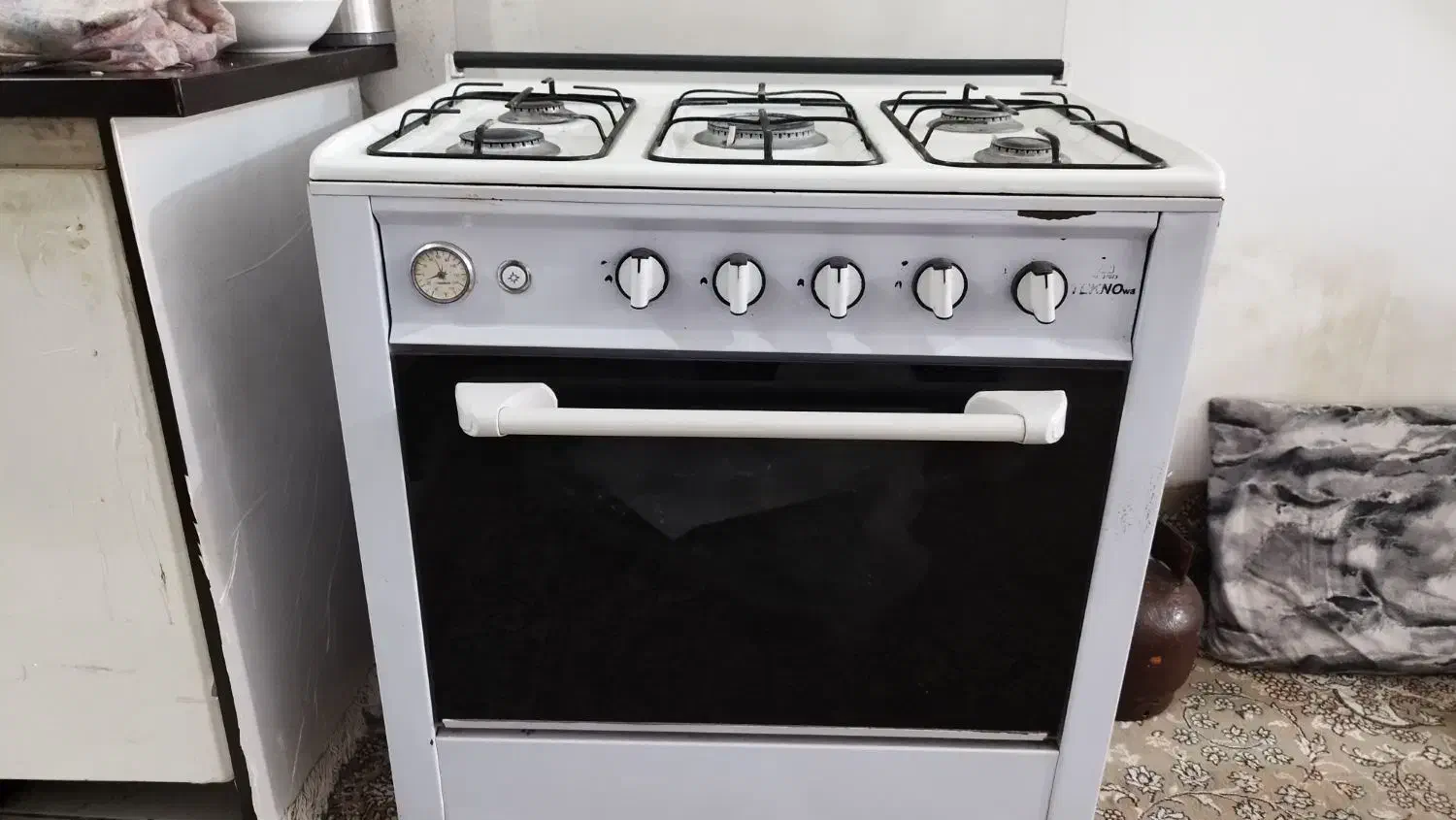 گاز پنج شعله|اجاق گاز و لوازم برقی پختوپز|پاکدشت, پاکدشت (مامازند)|دیوار