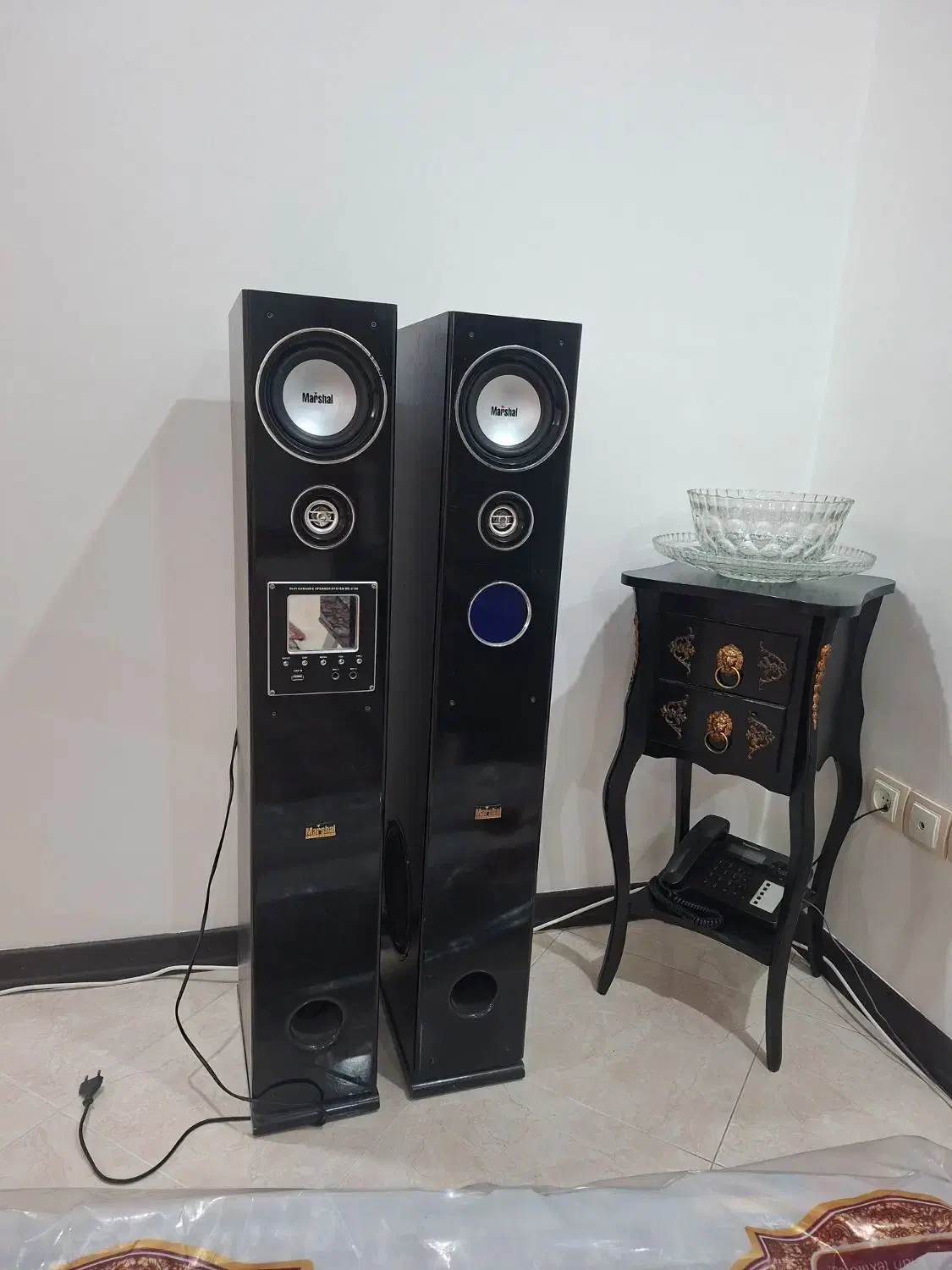 دوعددباند  فلش خور|سیستم صوتی خانگی|تهران, افسریه شمالی|دیوار