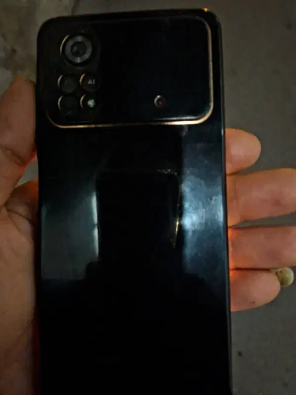 پوکو x4پرو|موبایل|کرج, برغان|دیوار