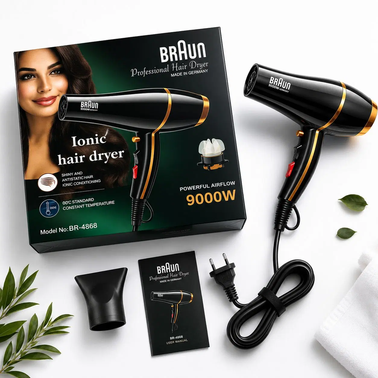 سشوار خانگی|آرایشی، بهداشتی، درمانی|دزفول, |دیوار