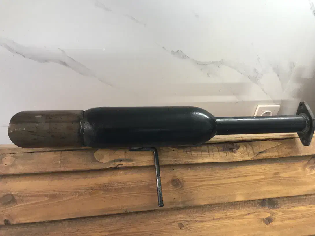 منبع اگزوز اسپرت|قطعات یدکی و لوازم جانبی|یزد, |دیوار