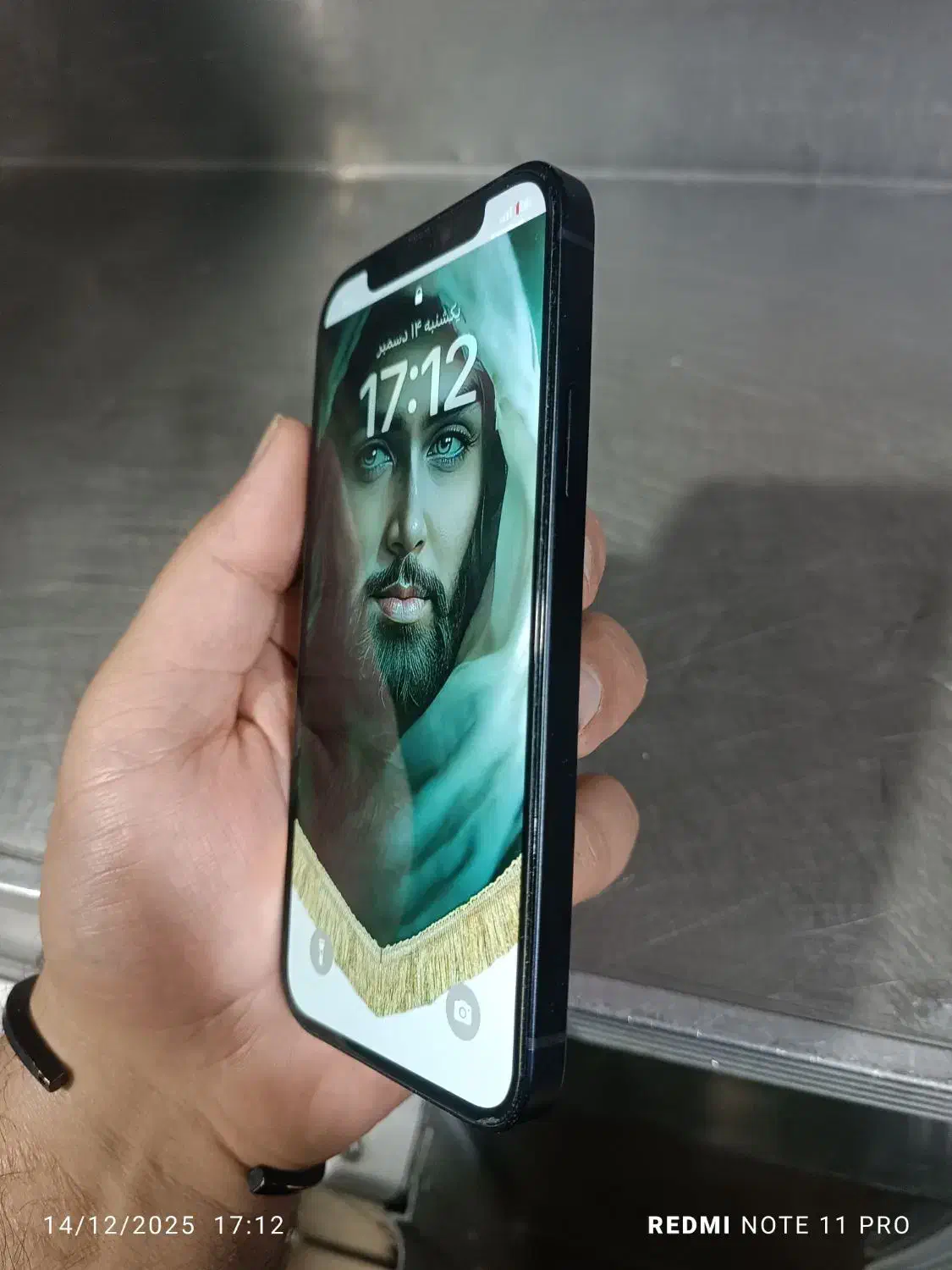 iPhone 12|موبایل|محمدیه-قزوین, |دیوار