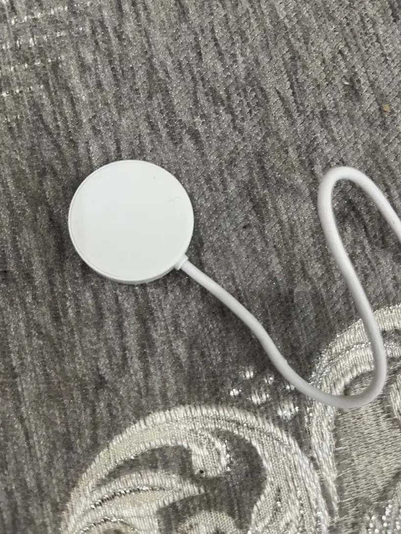 شارژر وایرلس ساعت هوشمند|لوازم جانبی موبایل و تبلت|رشت, دیلمان|دیوار