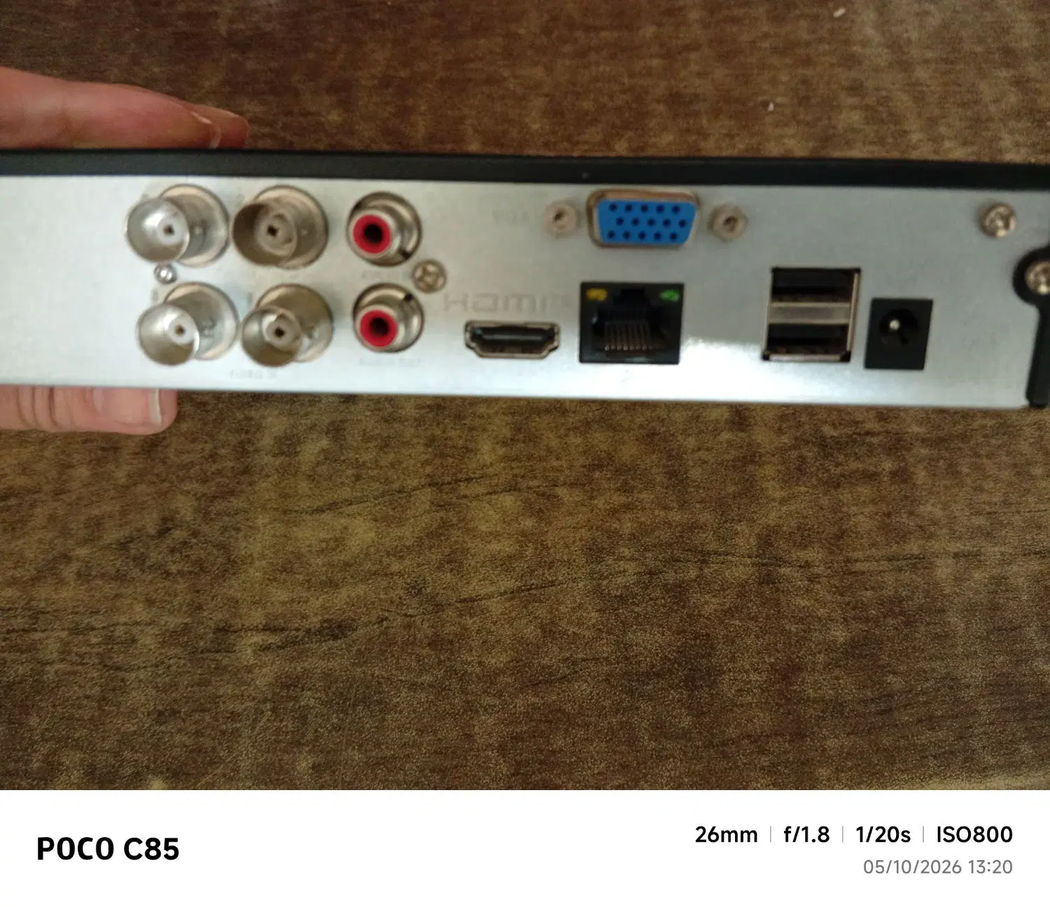 DvR|دوربین مداربسته|ملارد, |دیوار