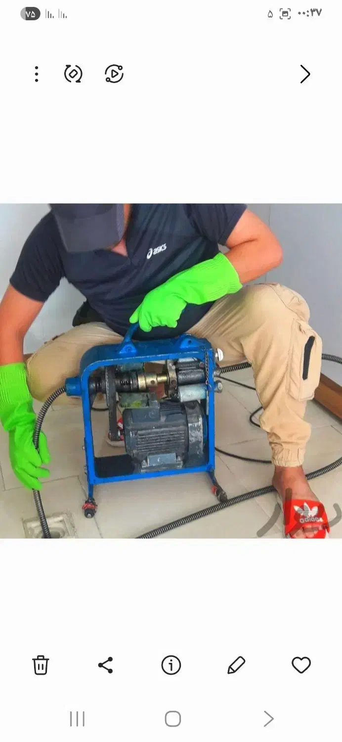 «ارزانترین» لوله بازکنی شهر سهند اسکو خسروشهر فوری|خدمات پیشه و مهارت|سهند, |دیوار