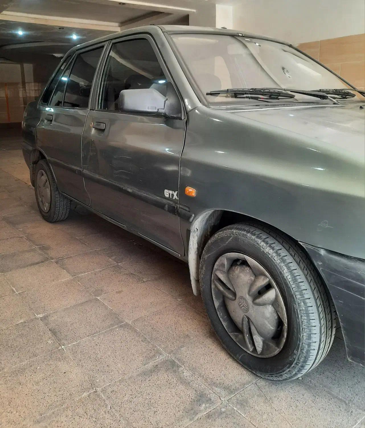 پراید ۸۵|خودرو سواری و وانت|کرج, عظیمیه|دیوار