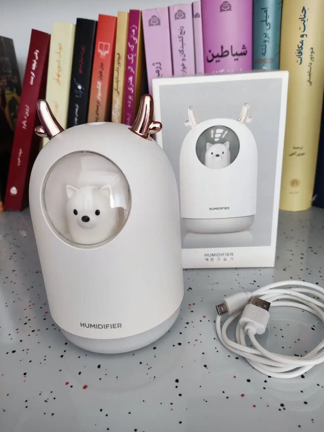 بخور سرد فانتزی|سایر لوازم برقی|پردیس, فاز ۸|دیوار