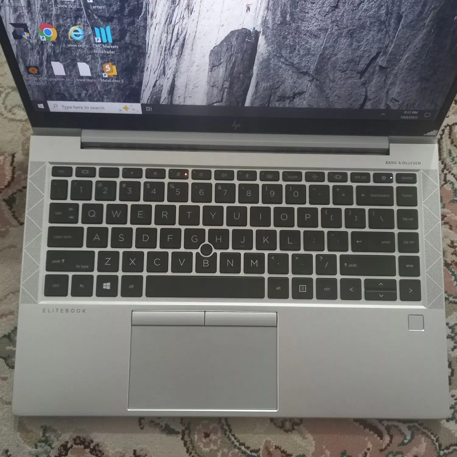 HP Elitebook 845 G7Notebooke pc|رایانه همراه|شیراز, میانرود|دیوار