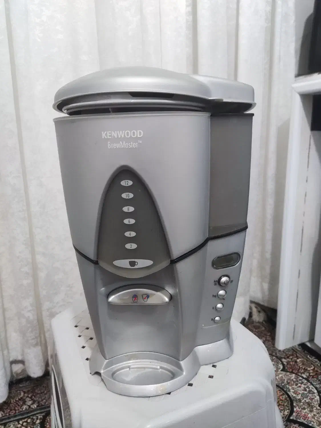 قهوه ساز|سماور، چایساز، قهوهساز|پاکدشت, پاکدشت (مامازند)|دیوار