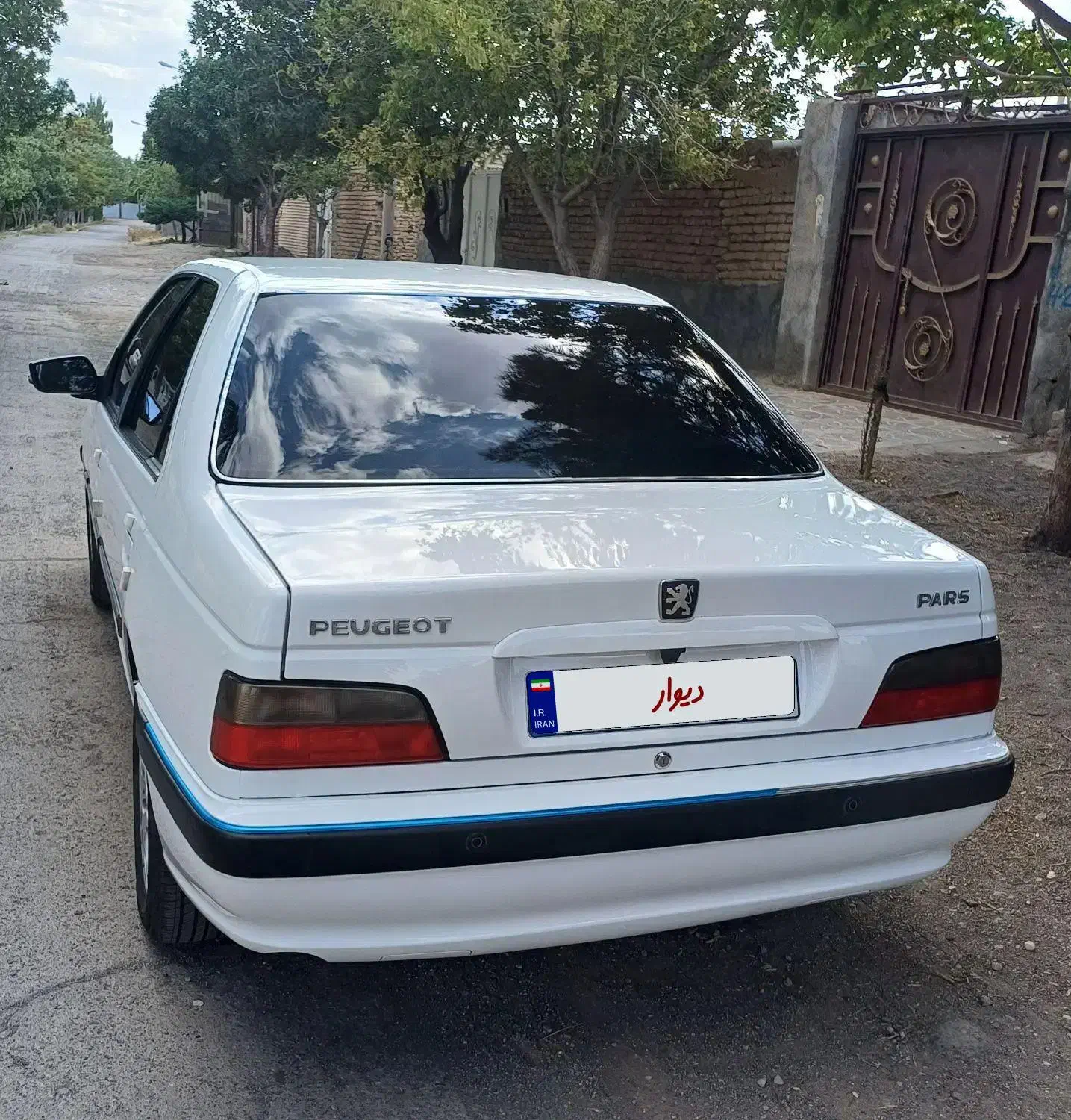 پارس ELX|خودرو سواری و وانت|مشهد, مقدم|دیوار