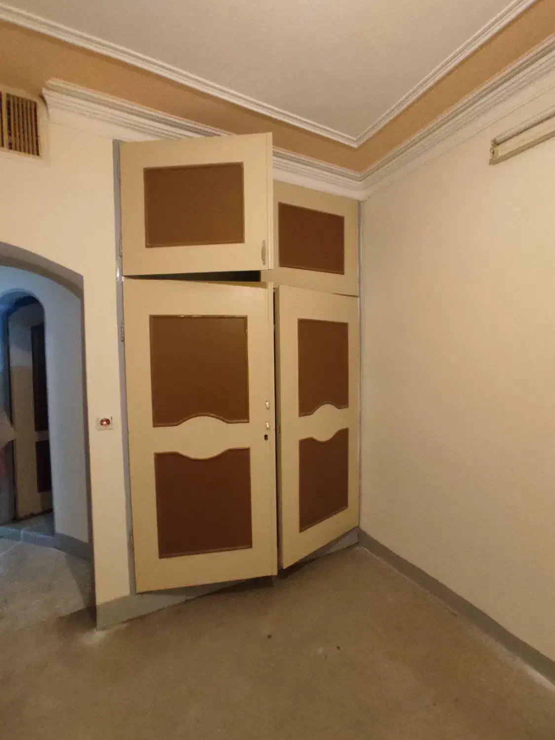 درب کمد دیواری|جاکفشی، کمد، دراور|زاهدان, |دیوار