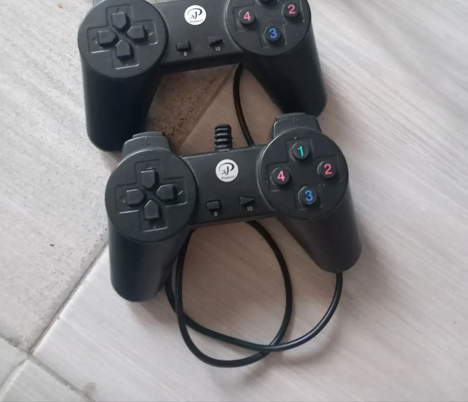 فروش دسته بازی|کنسول، بازی ویدئویی و آنلاین|گلبهار, شهر جدید گلبهار|دیوار