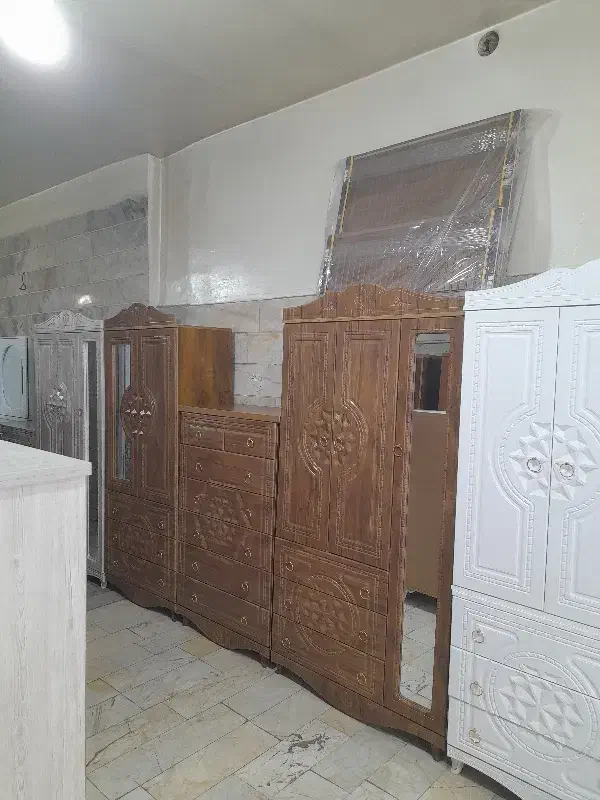 کمد طرح جدید شیاری|جاکفشی، کمد، دراور|قدس, شهرقدس|دیوار