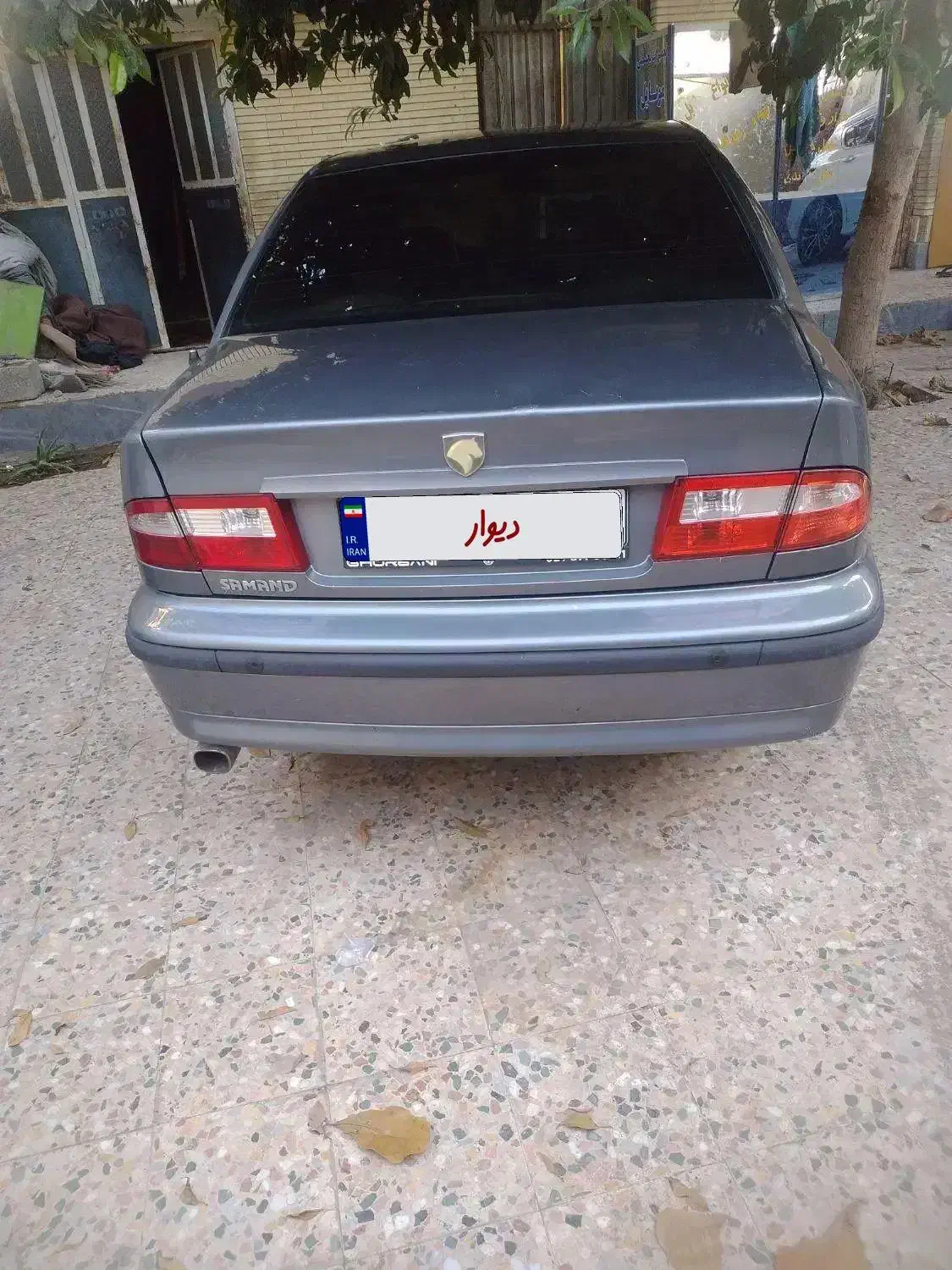 سمند ساده 86|خودرو سواری و وانت|چابهار, |دیوار