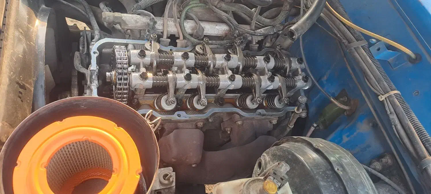 فروش نیسان مدل ۹۸|خودرو سواری و وانت|سلماس, |دیوار