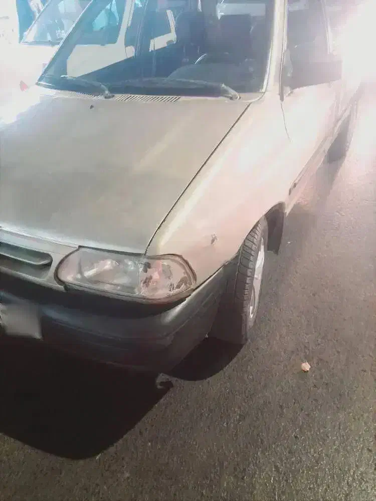 پراید۸۵دوگانه سی اینجی|خودرو سواری و وانت|قم, سید معصوم|دیوار