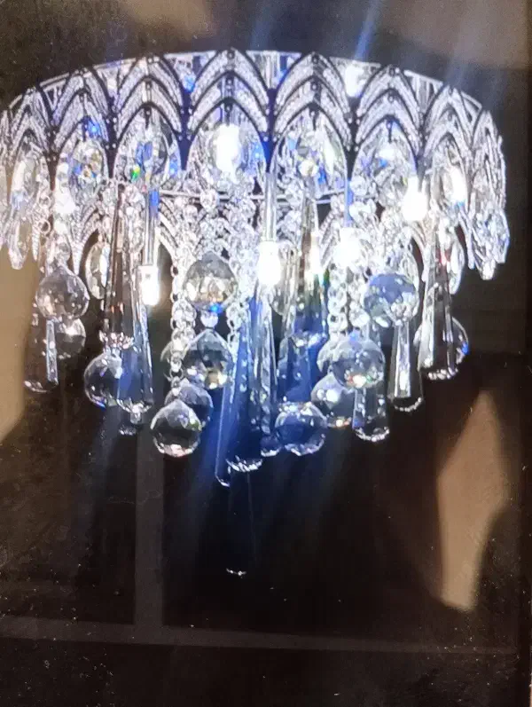 لوستر و دیوارکوب|لوستر و چراغ آویز|اندیشه, اندیشه فاز ۵|دیوار