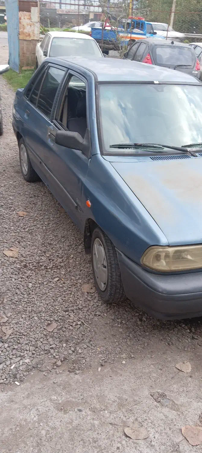 پراید مدل83انژکتور|خودرو سواری و وانت|لولمان, |دیوار