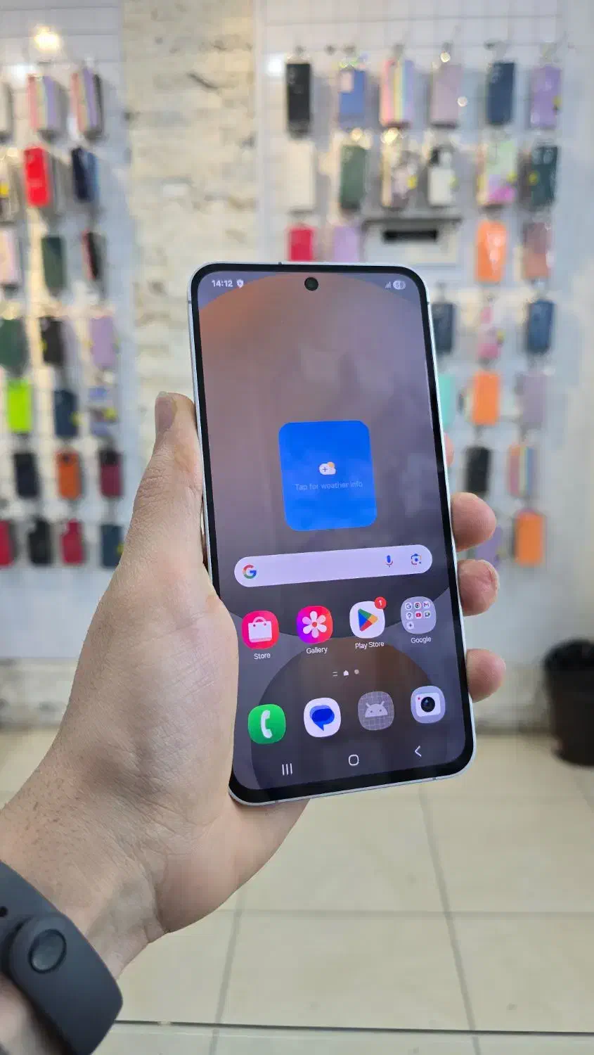 سامسونگ s24fe حافظهٔ 256G|موبایل|شیراز, زند|دیوار