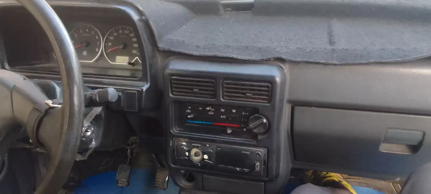 پراید صبا ۸۷|خودرو سواری و وانت|پاکدشت, پاکدشت (مامازند)|دیوار