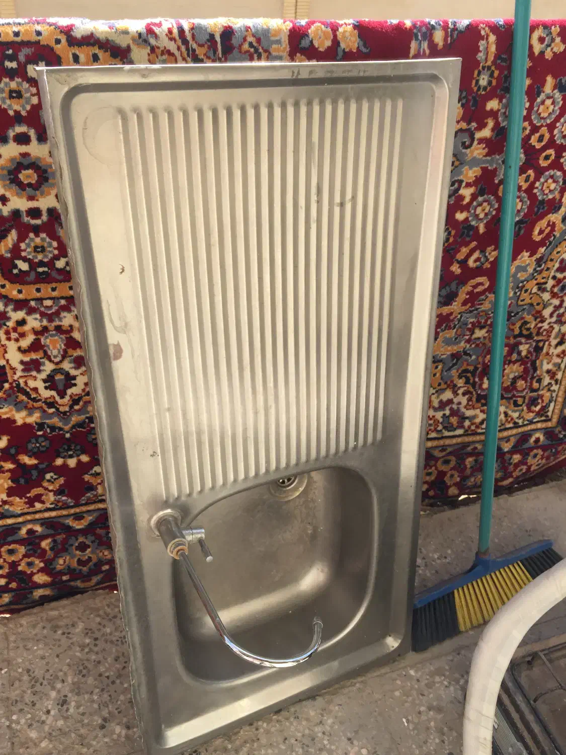 سینک تک لگن و هود|هود|زاهدان, |دیوار