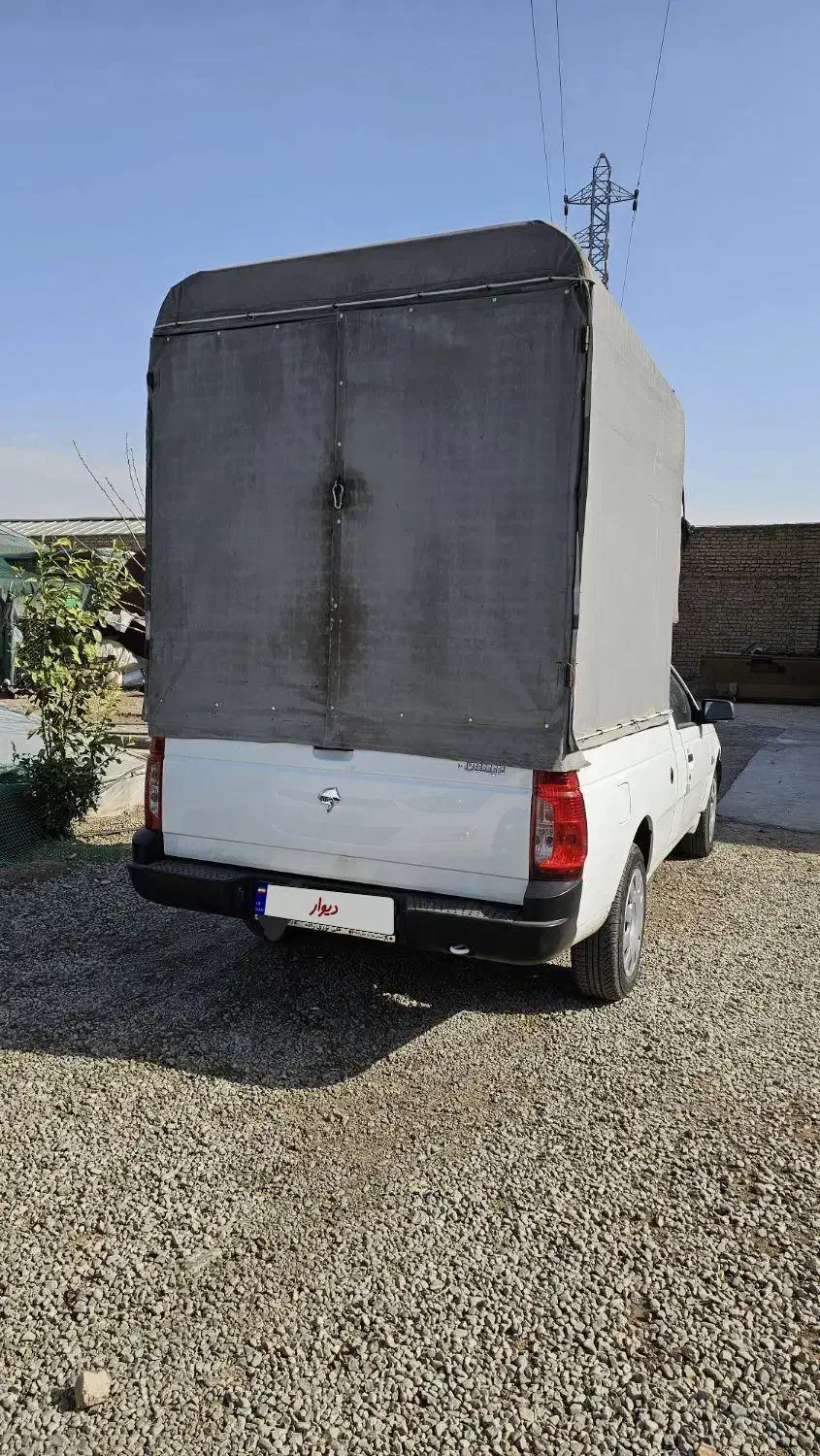 اریسان ۲ ۱۴۰۲|خودرو سواری و وانت|پاکدشت, پاکدشت (مامازند)|دیوار