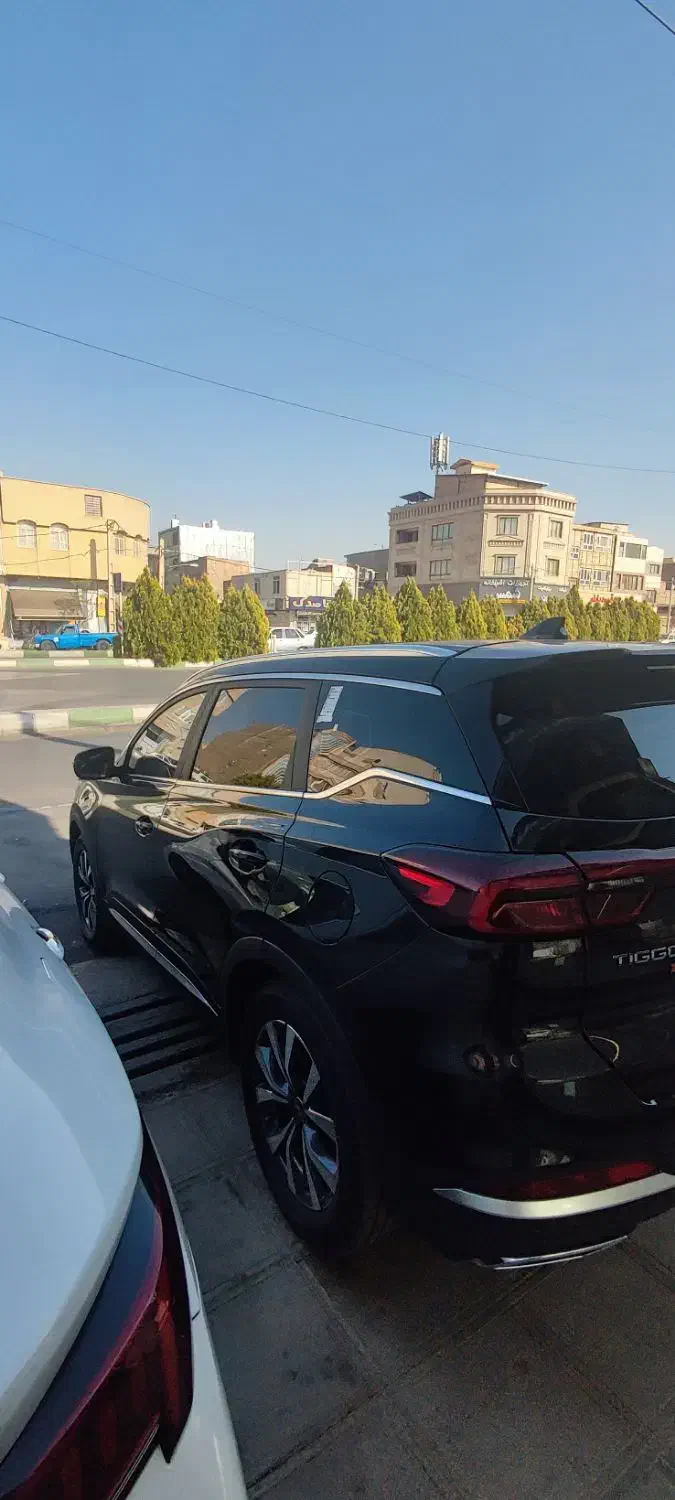 تیگو۷ پرو ۱۴۰۲|خودرو سواری و وانت|قم, باغ شریفی|دیوار