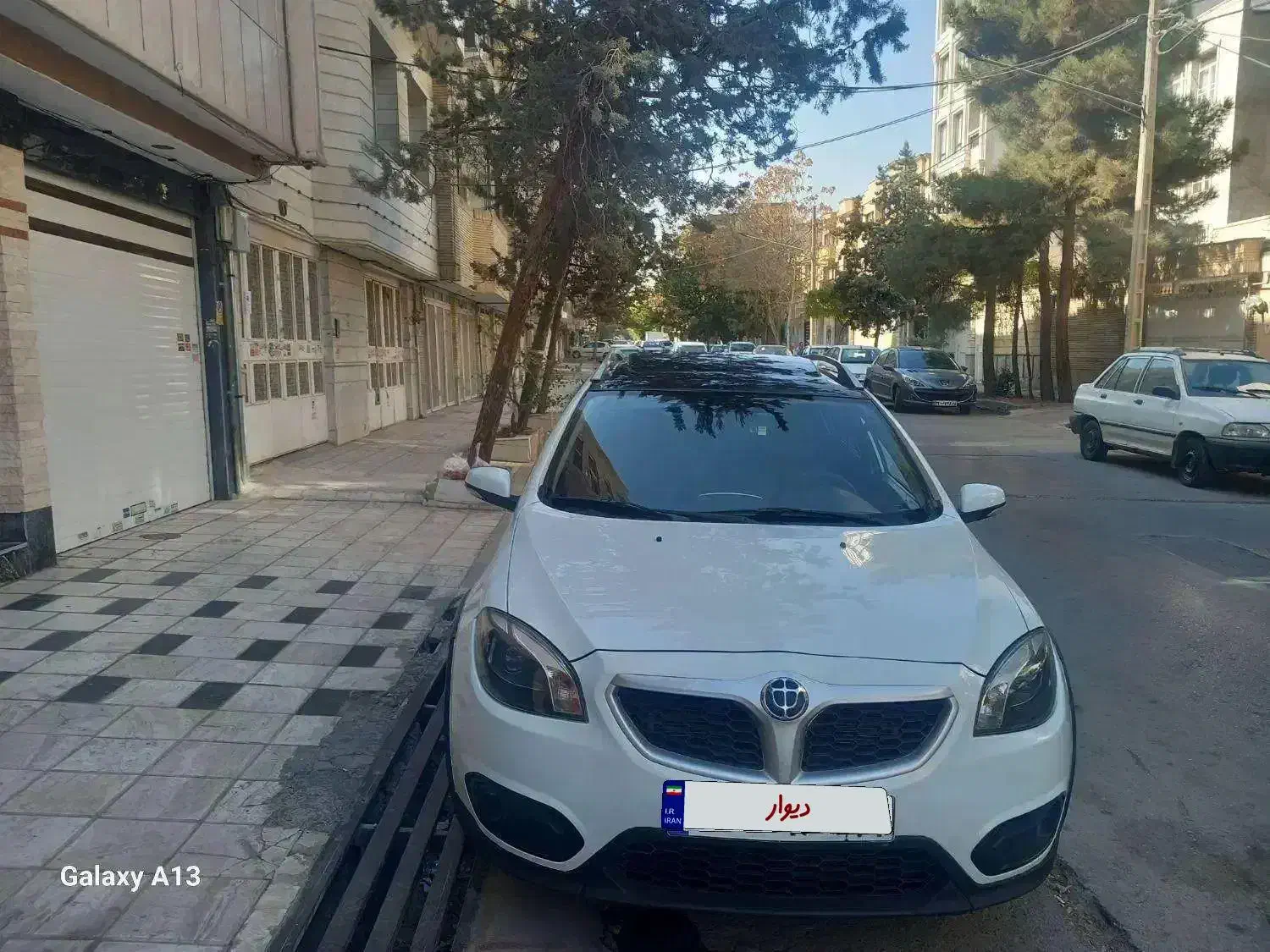 برلیانس کراس بدون رنگ وگیریس درحد۱۵۰۰وکم کار|خودرو سواری و وانت|مشهد, شهرک لشکر (شهرک غرب)|دیوار