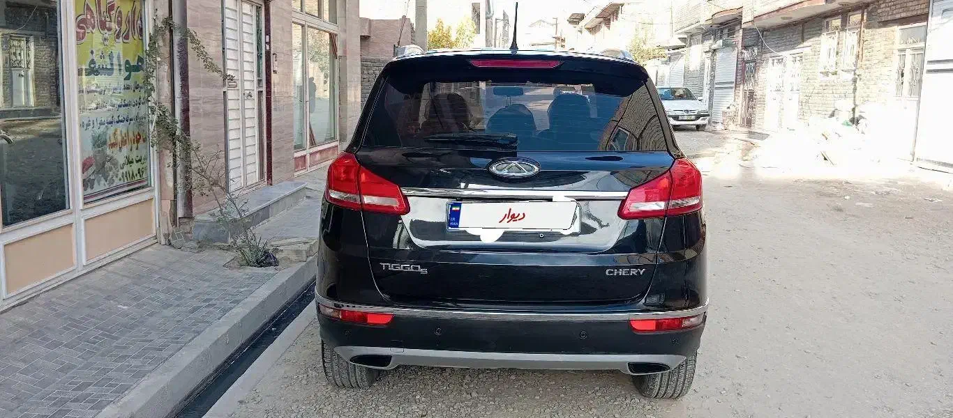 فروش خودرو تیگو پنج5|خودرو سواری و وانت|ارومیه, |دیوار