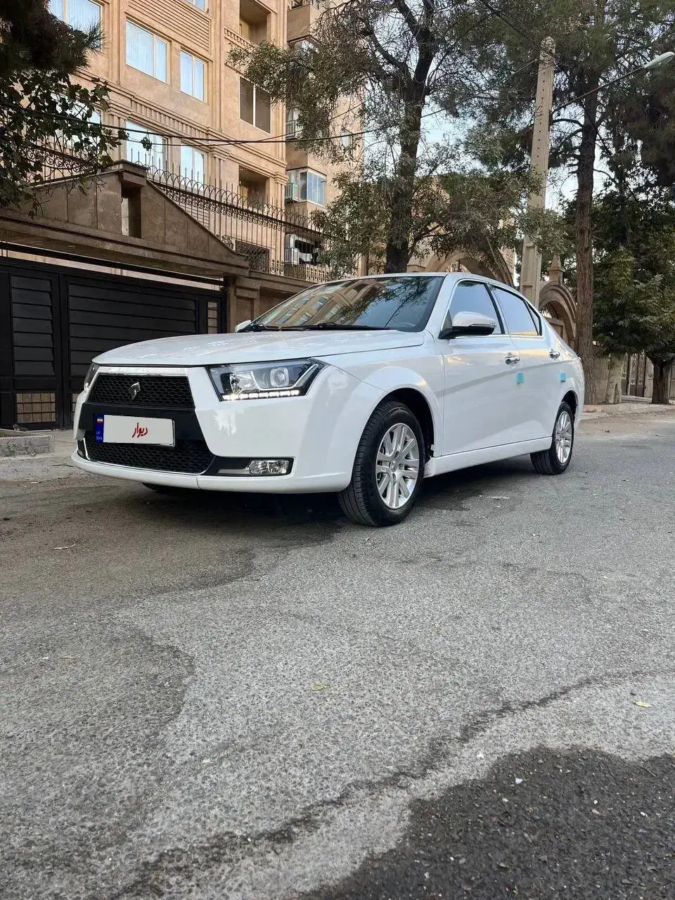 دنا پلاس|خودرو سواری و وانت|کرمانشاه, |دیوار