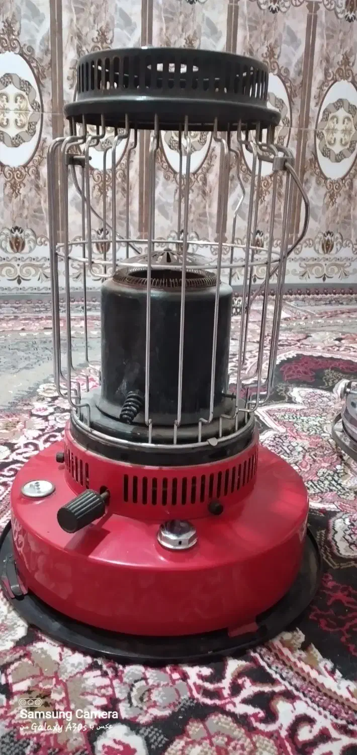 فروش چراغ سبلان|بخاری، هیتر، شومینه|زاهدان, |دیوار