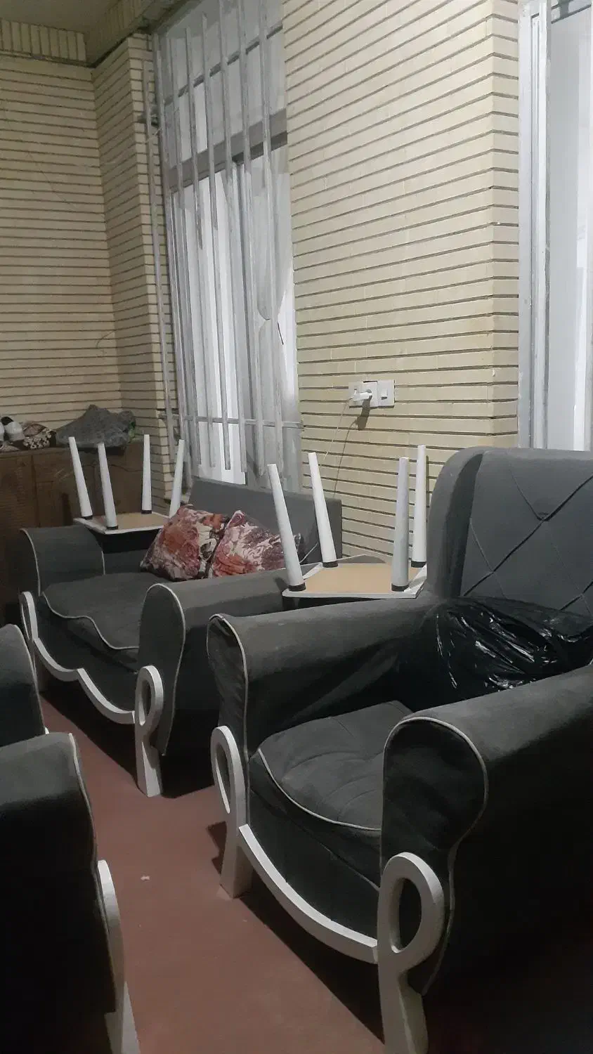 مبل|مبلمان خانگی و میز عسلی|اسفراین, |دیوار