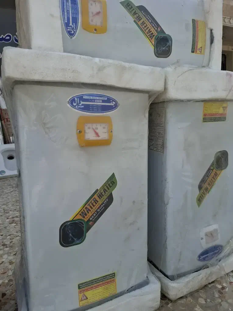 آبگرمکن جنرال سیمرغ|آبگرمکن، پکیج، شوفاژ|چابهار, |دیوار