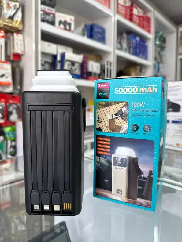 پاور بانک فوق العاده قوی|لوازم جانبی موبایل و تبلت|خرم‌آباد, |دیوار