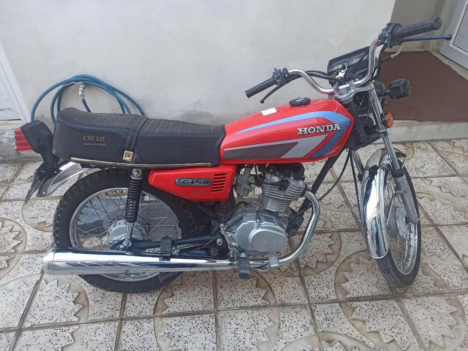 موتور سیکلت|موتورسیکلت|قروه, |دیوار