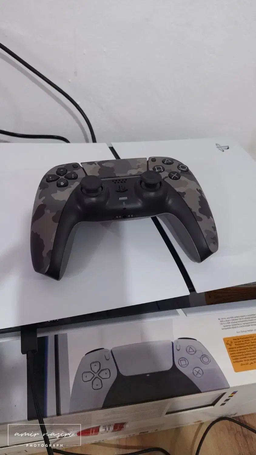 ps5|کنسول، بازی ویدئویی و آنلاین|رامسر, |دیوار