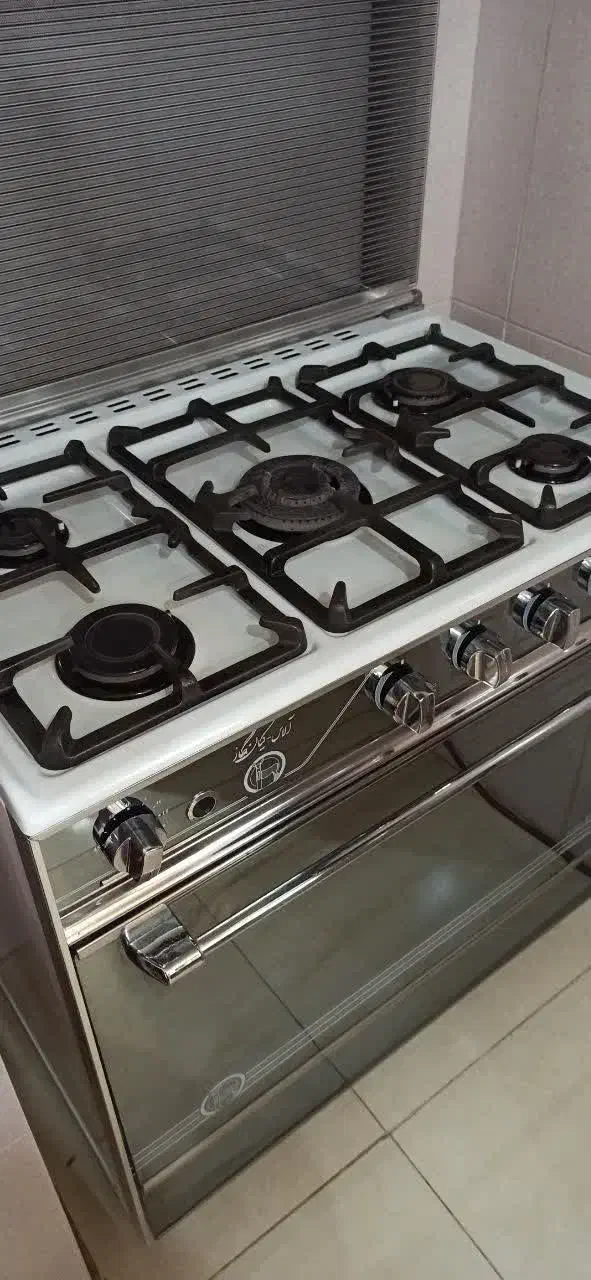 اجاق گاز طرح فر|اجاق گاز و لوازم برقی پخت‌وپز|ورامین, ورامین|دیوار