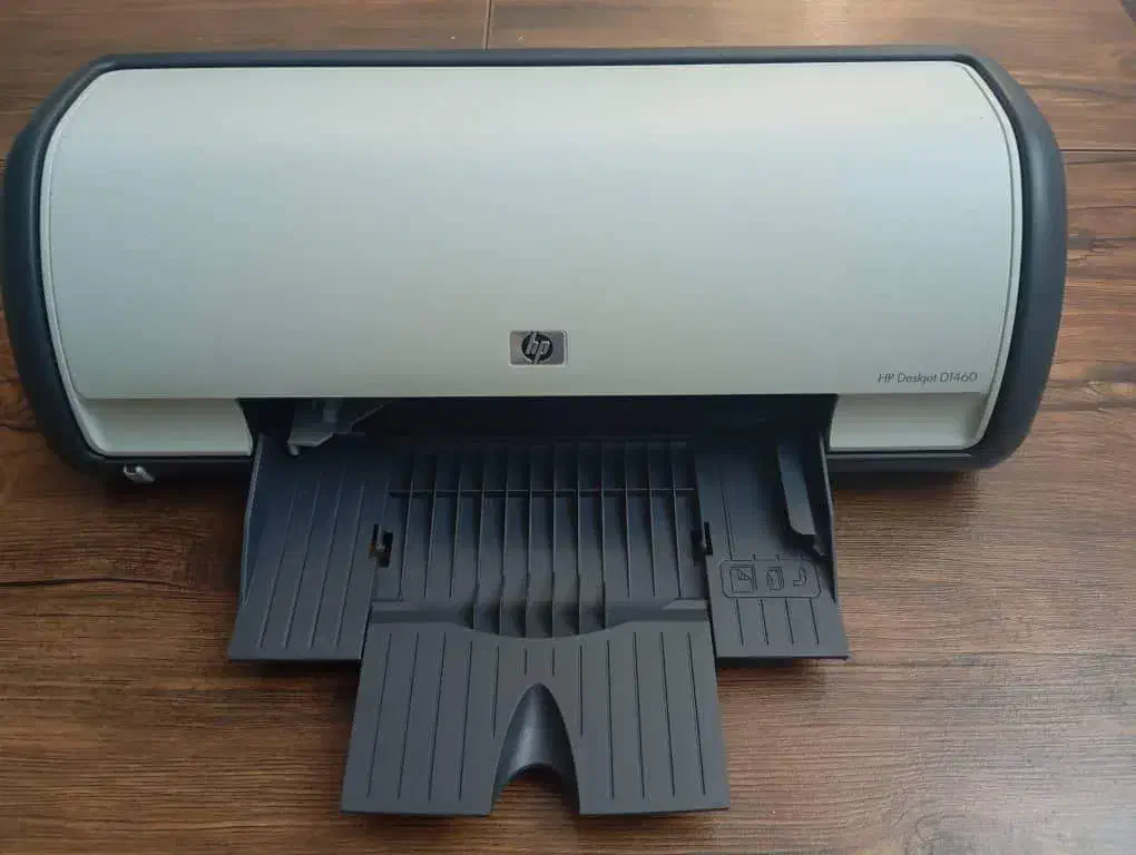 پرینتر رنگی HP deskjet D1460|پرینتر، اسکنر، کپی، فکس|تهران, سردارجنگل|دیوار