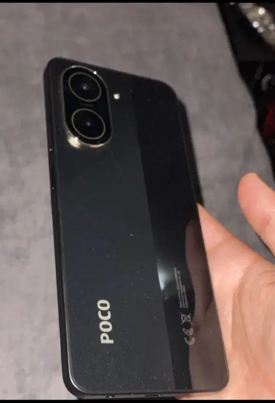 گوشی poco c71 نو|موبایل|کرمانشاه, |دیوار