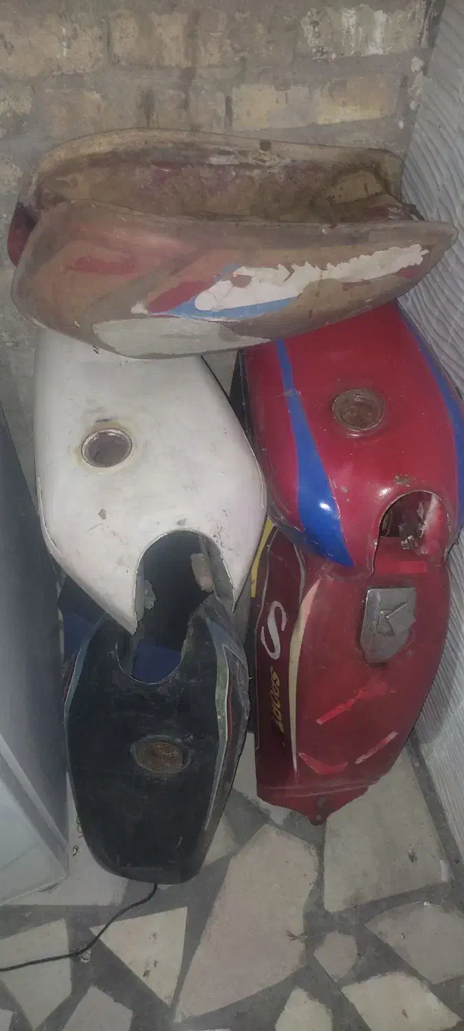 هندا 89، 87مدارک کامل|موتورسیکلت|اندیمشک, |دیوار