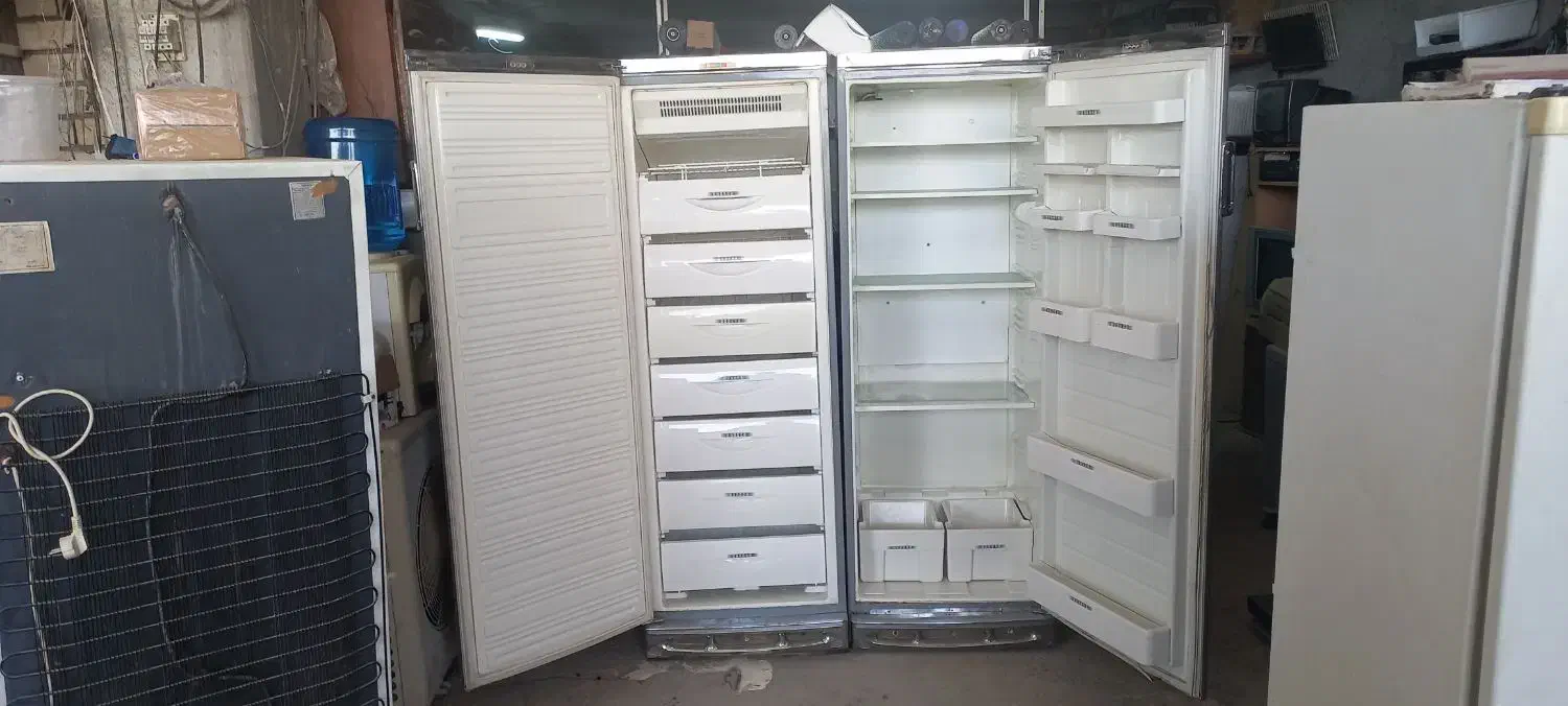 یخچال و فریزر فروست بدون برفک|یخچال و فریزر|خشت, |دیوار