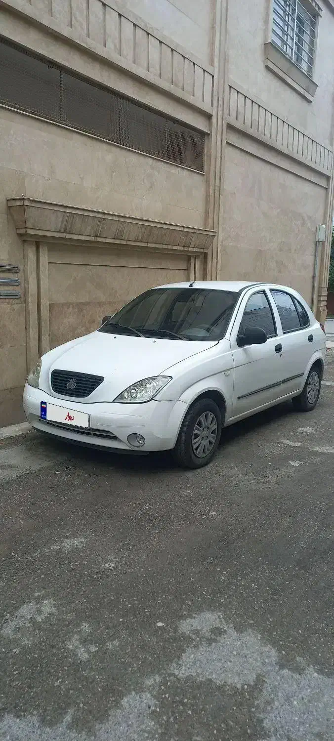 تیبا ۲ کارکرد مدل ۱۴۰۰ کارکرد ۶۴۰۰۰|خودرو سواری و وانت|ساری, |دیوار