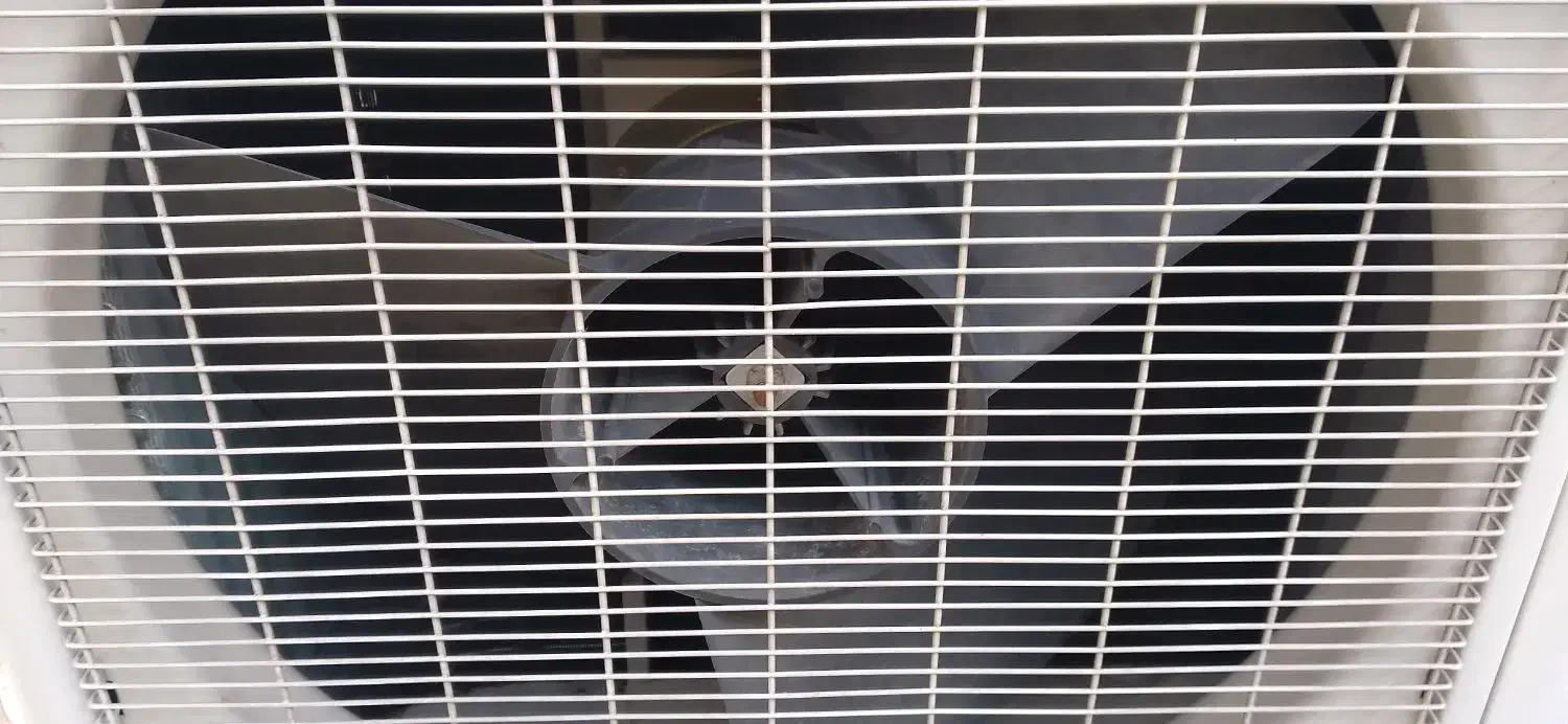 کولر گازی اسپلیت ۲۴ هزار اصلی|کولر گازی و فنکوئل|قزوین, |دیوار