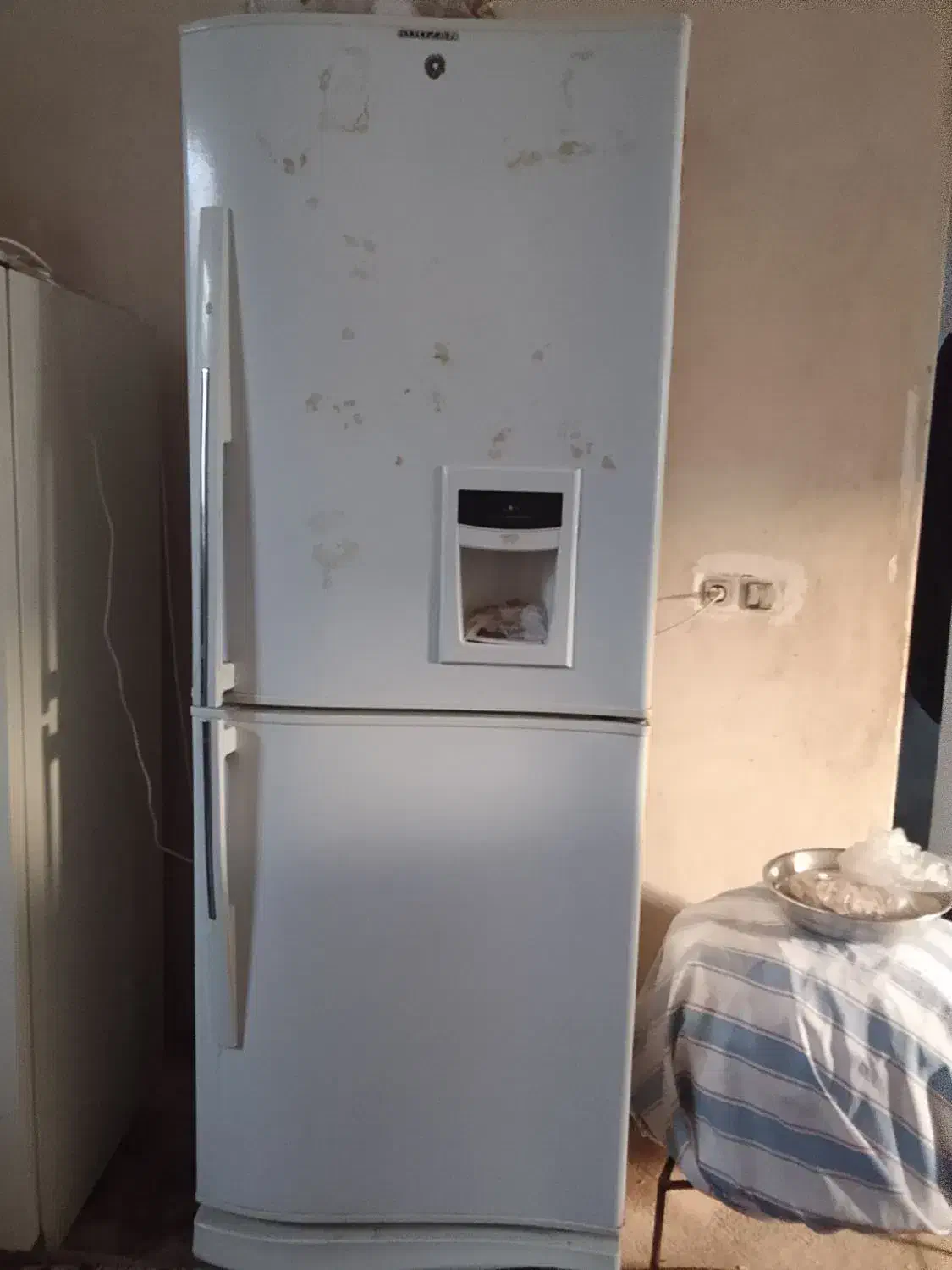 یخچال بفروش میرسد|یخچال و فریزر|دهدشت, |دیوار