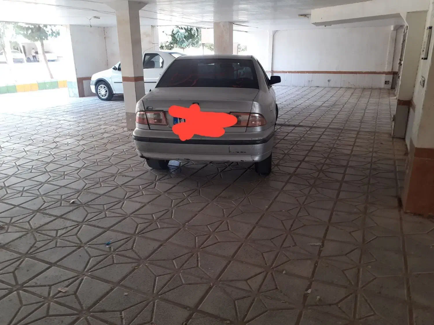 سمند۸۴|خودرو سواری و وانت|مشهد, هنرستان|دیوار