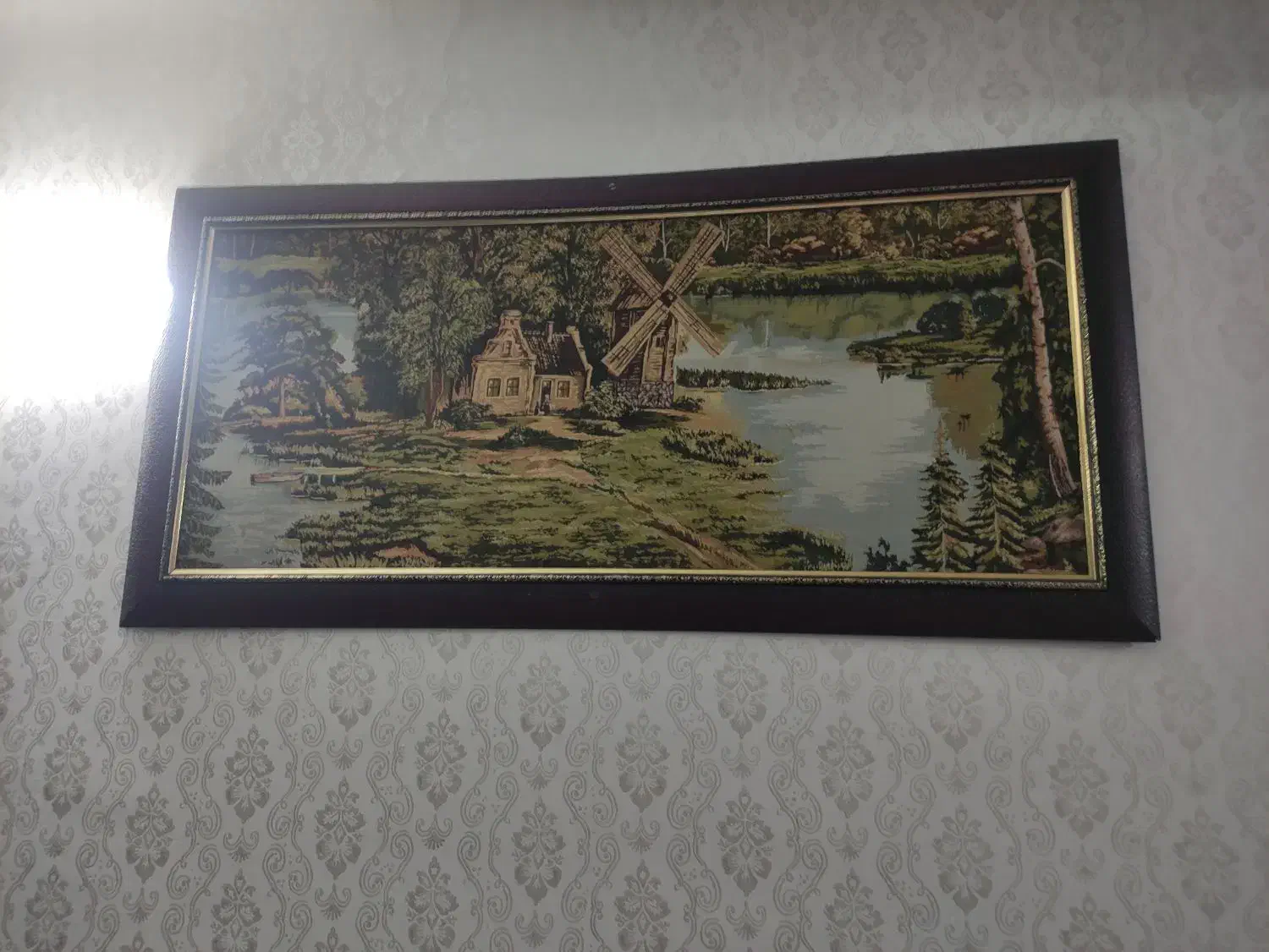 یک عددتابلو|تابلو، نقاشی، عکس|دورود, |دیوار