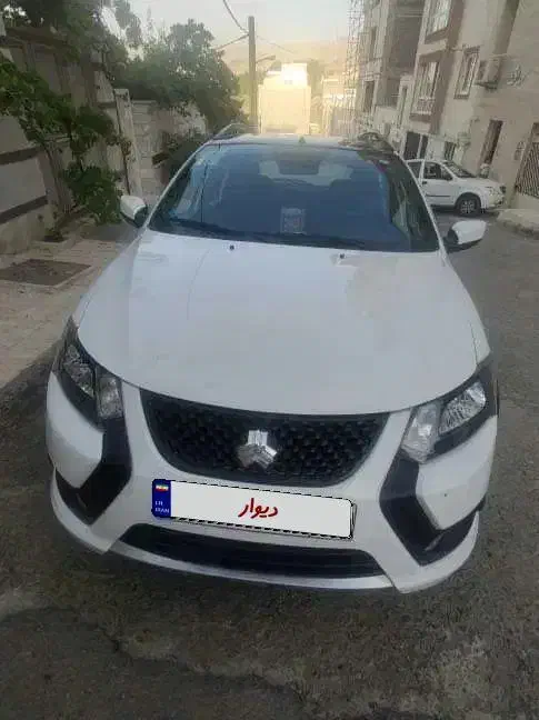کوییک RS، مدل ۱۴۰۲|خودرو سواری و وانت|سنندج, |دیوار